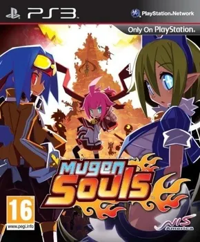 Hra pro PlayStation 3 Mugen Souls PS3