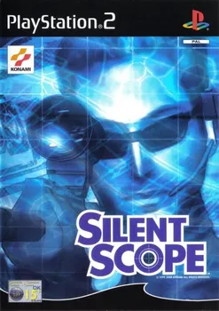 Hra pro starou konzoli Silent Scope PS2