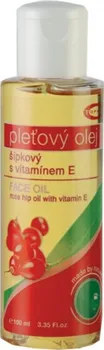 Přírodní produkt Topvet šípkový olej s vitaminem E 100 ml