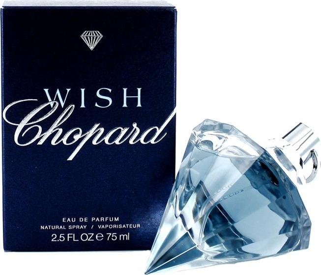 Chopard Wish W EDP 75 ml od 449 K Zbozi.cz