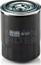 Palivový filtr Filtr palivový MANN (MF WK822/4) KIA
