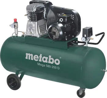 Kompresor Metabo Mega 580-200 D