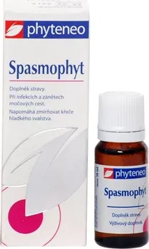 Přírodní produkt Phyteneo Spasmophyt 10 ml