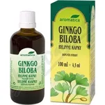 AROMATICA Ginkgo Biloba bylinné kapky…