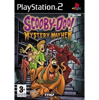 Scooby Doo: Mystery Mayhem PS2