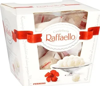 Bonboniéra Ferrero Raffaello T15 150 g