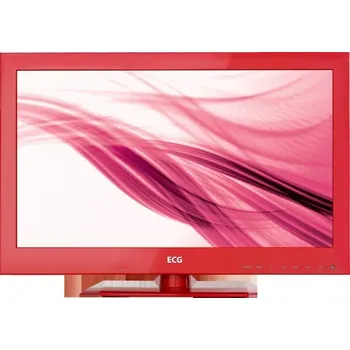 Televizor ECG 412 PVR RED