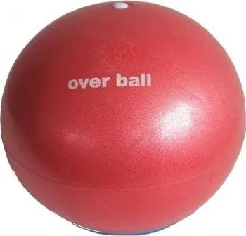 Míč rehabilitační Overball pr.26cm