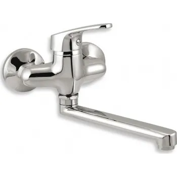 Vodovodní baterie NOVASERVIS FERRO Smile sprchová nástěnná baterie 100mm, chrom 71064,0