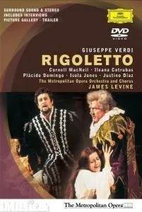 Zahraniční hudba Rigoletto - Domingo [DVD]