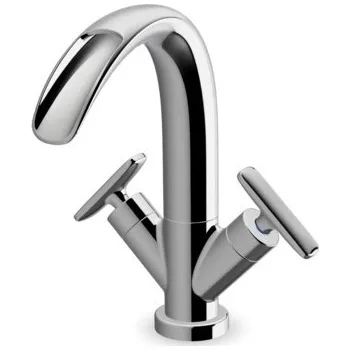 Vodovodní baterie Laufen Curveprime 3.1270.1.004.211.1