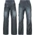 Pánské kalhoty No Fear Cargo Pocket Jeans Mens Mid Wash