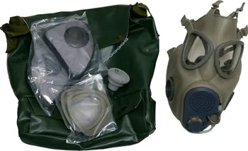 Plynová maska Protiplynová maska M-10M