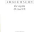O znacích / De signis: Roger Bacon