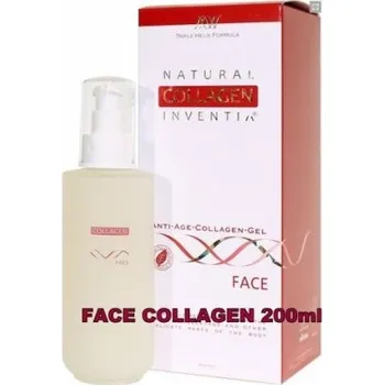 Přírodní kolagen Inventia na obličej (Natural Collagen Inventia Face) 200 ml
