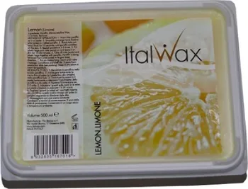Péče o ruce Italwax Parafín citron 500 ml