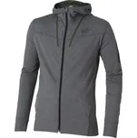 Asics FZ Hoodie Dark Grey