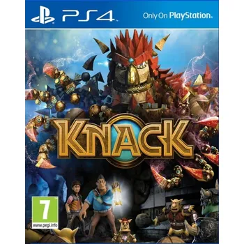 Hra pro PlayStation 4 Knack PS4