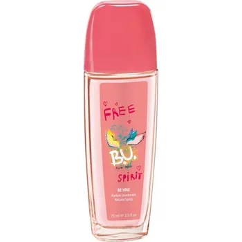 B. U. Free spirit W deodorant 75 ml