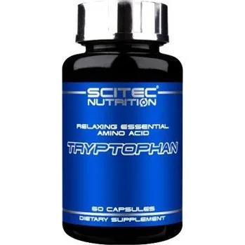 Scitec Nutrition Tryptophan 60 cps.