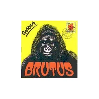 Česká hudba Gorila - Brutus [CD]