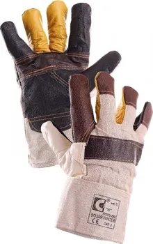 Pracovní rukavice Rukavice BOJAR WINTER kombinovaná zimní