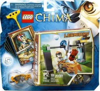 Stavebnice LEGO LEGO Chima 70102 Vodopád Chi