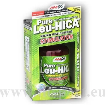 Aminokyselina Pure Leu-Hica 90 kapslí
