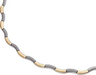 náhrdelník Náhrdelník Boccia Titanium 0844-02 (4040066194851)