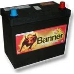 Banner Power Bull P4523 12V 45Ah 360A