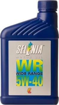 Motorový olej Selenia WR Diesel 5W-40