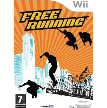 Hra pro starou konzoli Recenze Free Running Wii