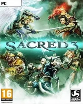 Počítačová hra Sacred 3 PC