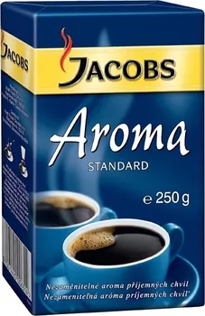 Káva Jacobs Aroma Standard mletá 250 g