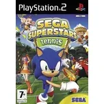 Sega Superstars Tennis PS2