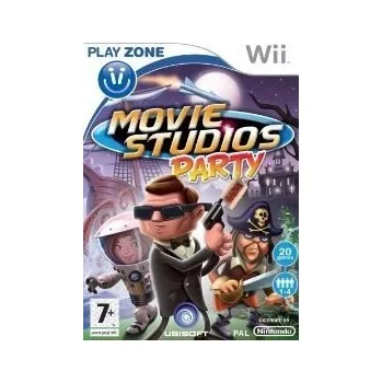 Hra pro starou konzoli Movie Studios Party Wii