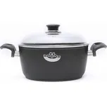 Ballarini Positano hrnec s poklicí 24 cm