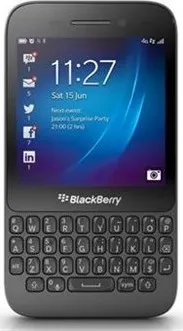 Mobilní telefon BlackBerry Q5
