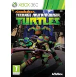 Teenage Mutant Ninja Turtles X360
