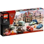 LEGO Cars 8487 Kavárna Flo V8