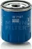 Olejový filtr Filtr olejový MANN (MF W716/1)