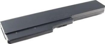 Baterie k notebooku Baterie pro Lenovo B460, B550, G430, G450, G530, G550, N500 - 5200 mAh
