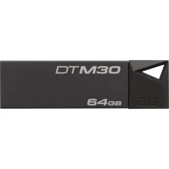 USB flash disk Kingston DataTraveler Mini 64 GB (DTM30/64GB)