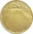 Zlatá mince 5000 Kč 2013 Železniční most v Žampachu proof