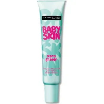 Recenze Maybelline Gelová báze pro "zmizení" pórů a dětsky jemnou pleť Baby Skin Pore Eraser 20 ml