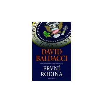 První rodina - David Baldacci První rodina - David Baldacci