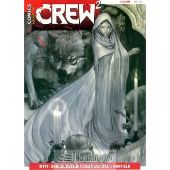 Crew2 - Comicsový magazín 22/2008 - Edice