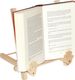 Dřevěný držák stojan na otevřenou knihu