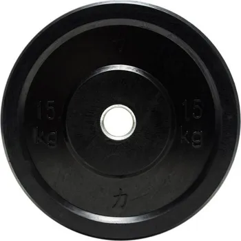 Tunturi Bumper Plate 15 kg