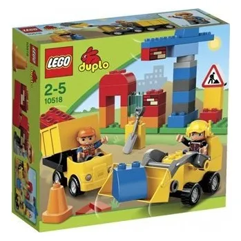 LEGO Duplo 10518 Moje první stavba